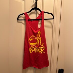 Winnie the Pooh - Oh Bother Tank - New w/o Tags